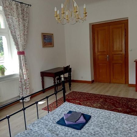 Historic Villa Apartments Prága Kültér fotó