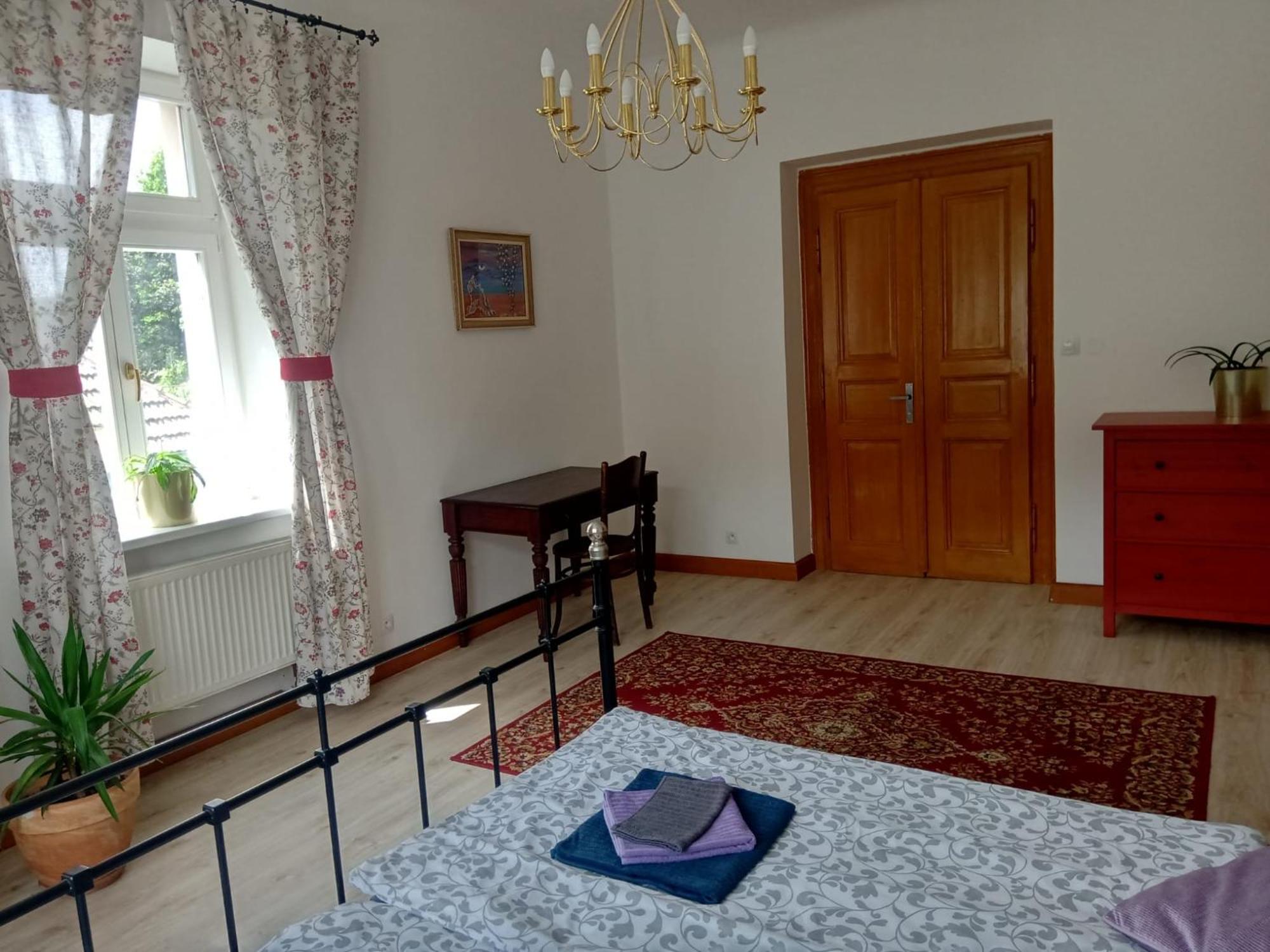 Historic Villa Apartments Prága Kültér fotó