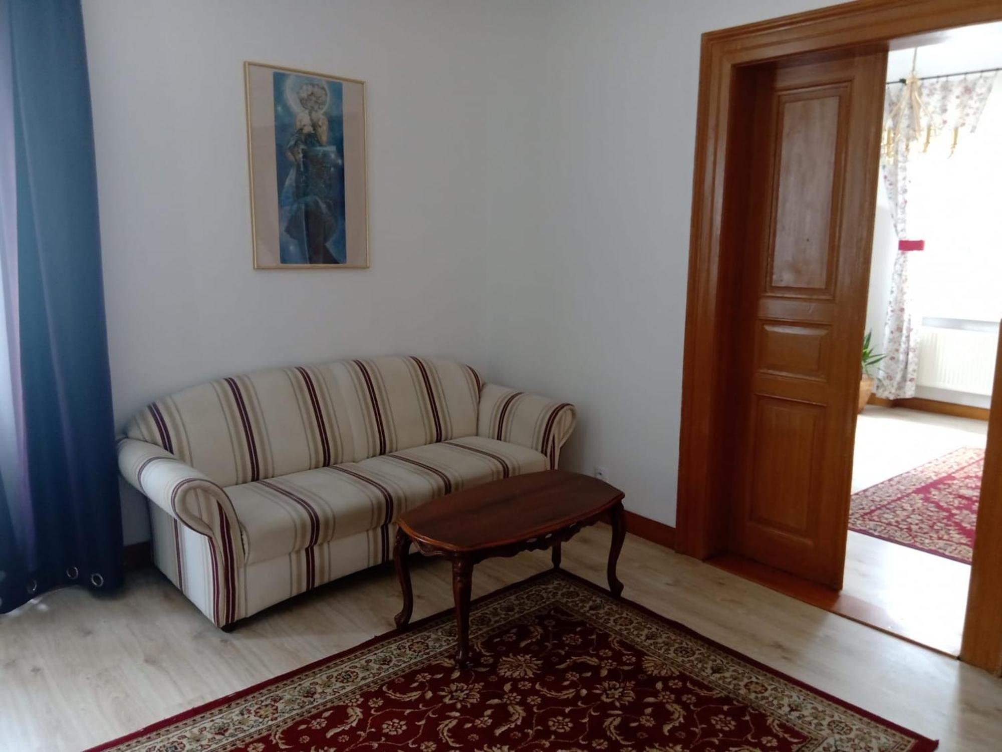 Historic Villa Apartments Prága Kültér fotó