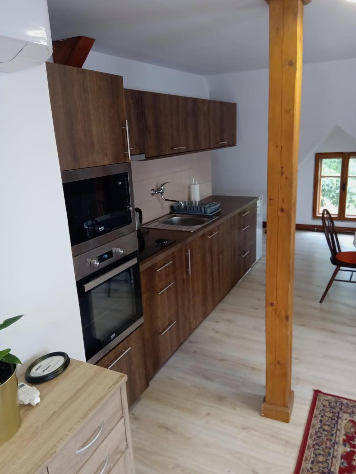 Historic Villa Apartments Prága Kültér fotó