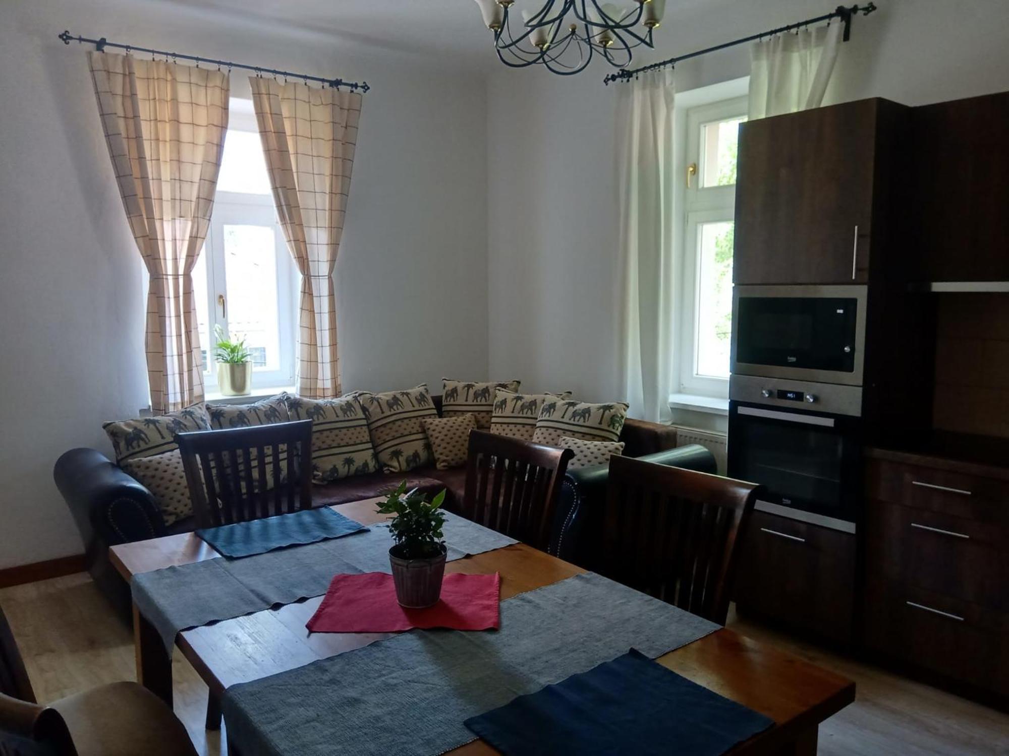 Historic Villa Apartments Prága Kültér fotó
