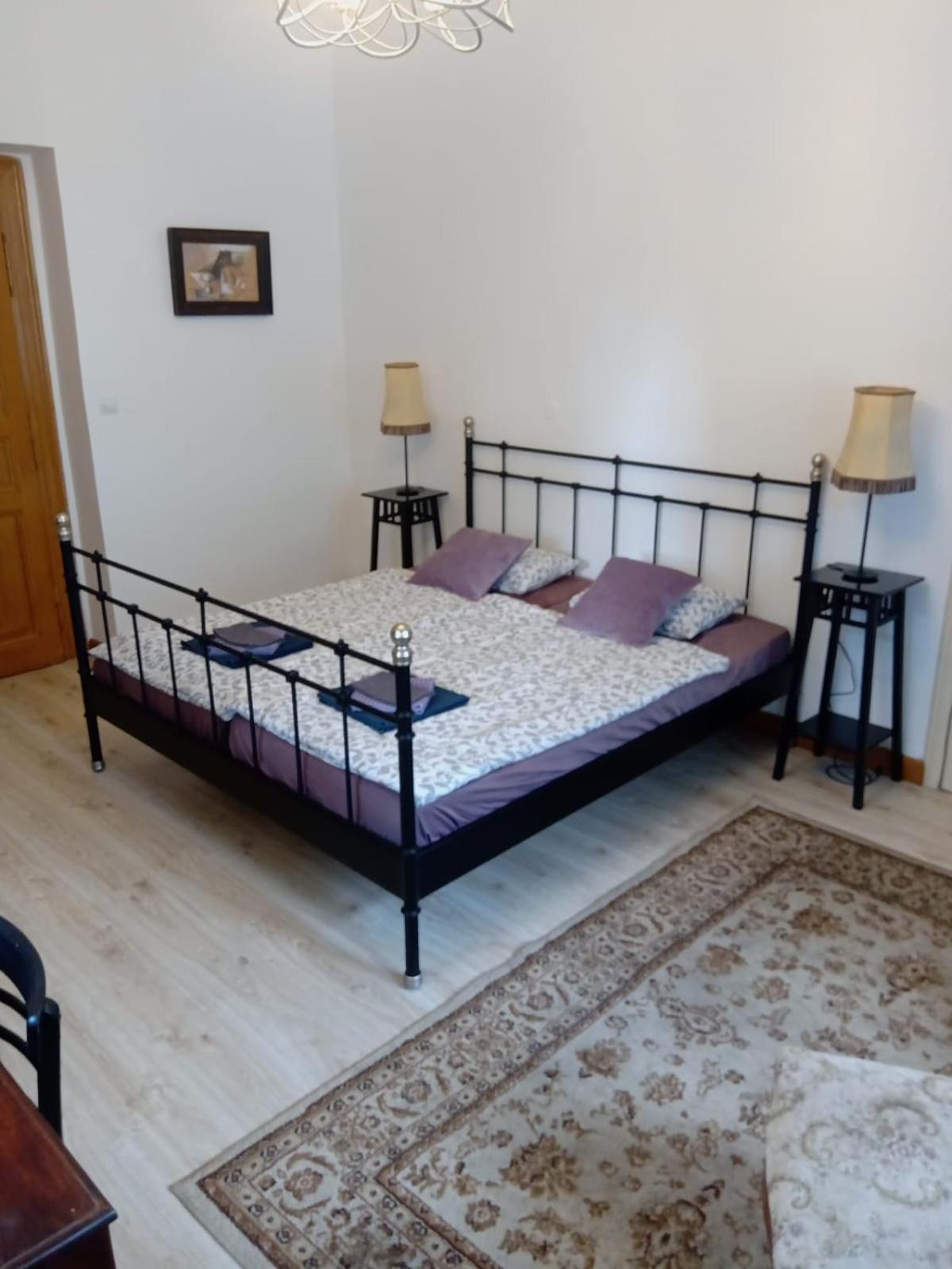 Historic Villa Apartments Prága Kültér fotó