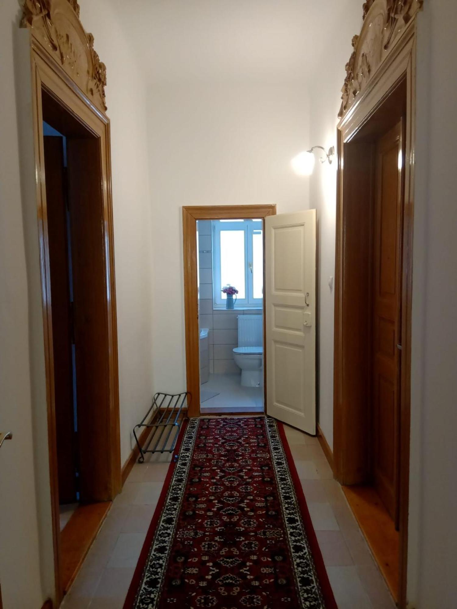Historic Villa Apartments Prága Kültér fotó