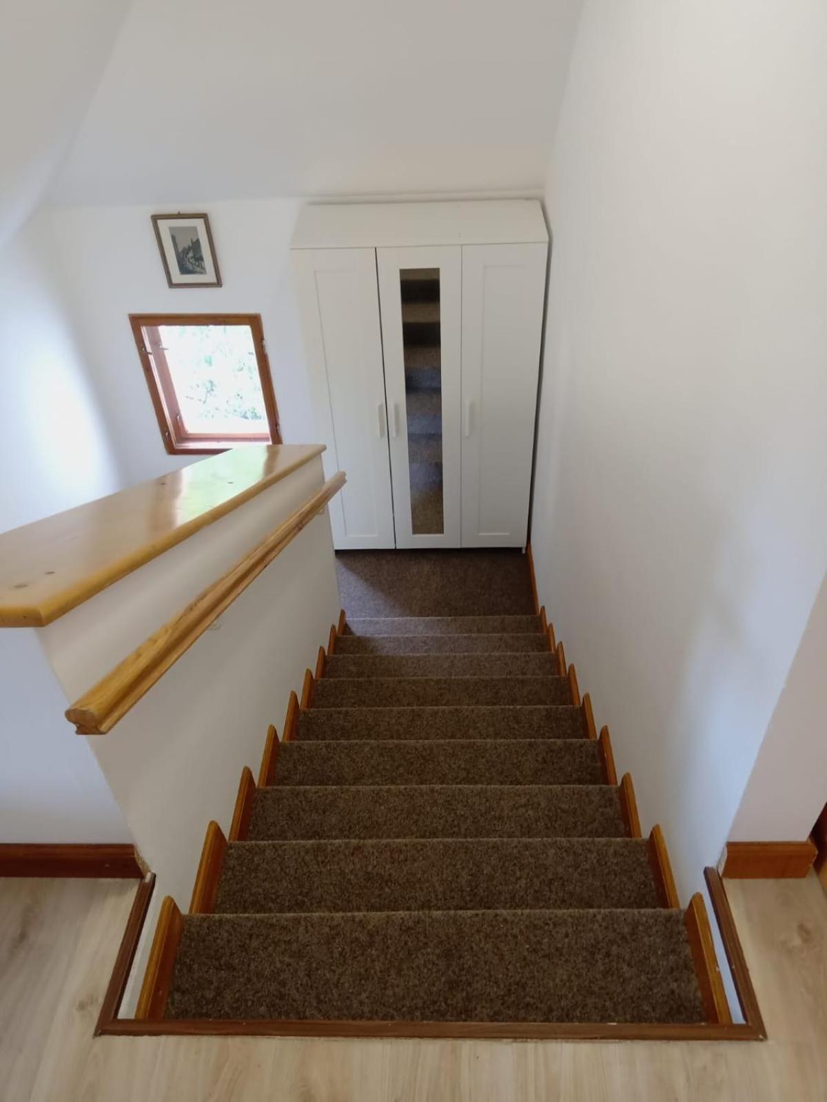 Historic Villa Apartments Prága Kültér fotó