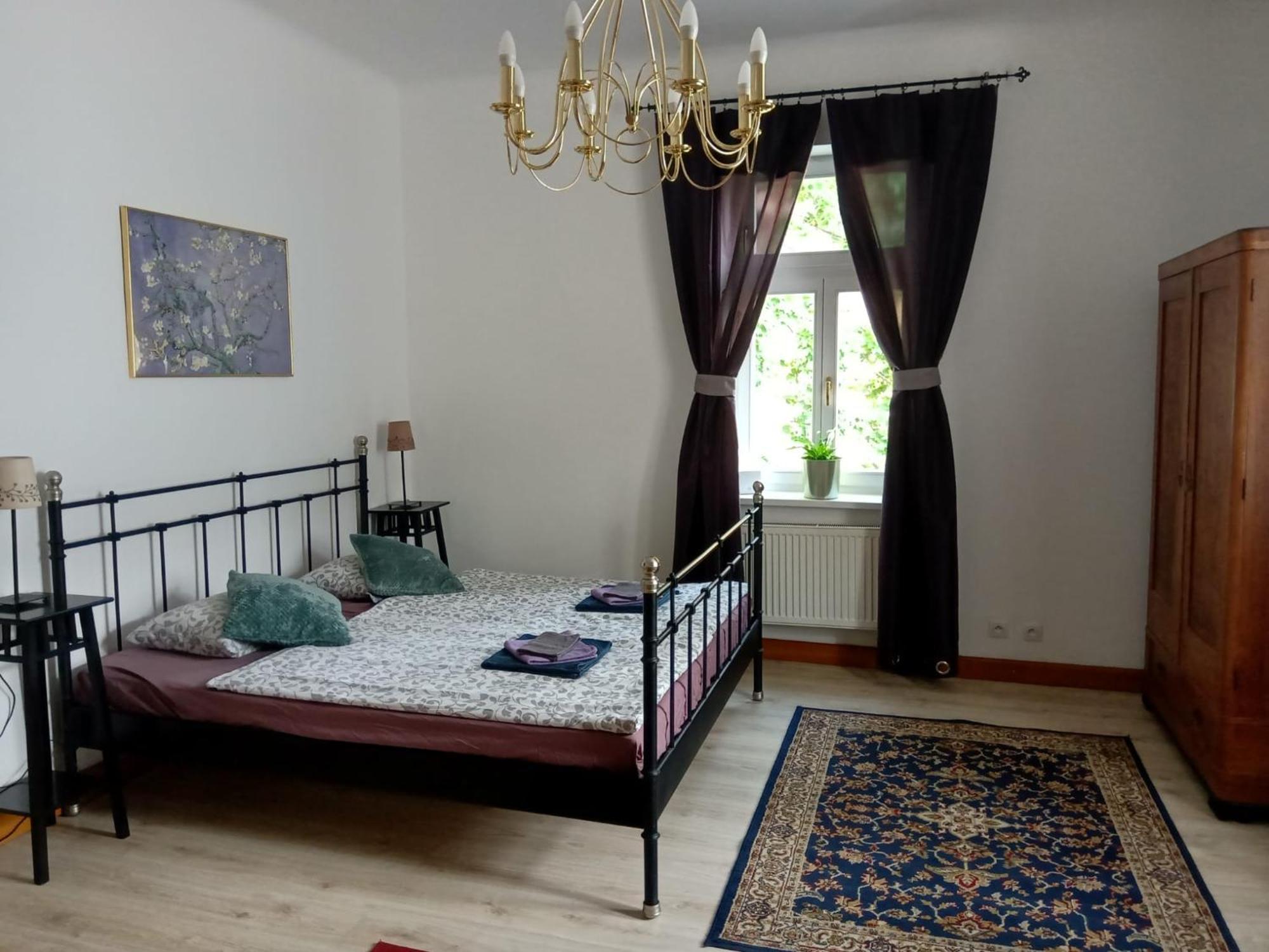 Historic Villa Apartments Prága Kültér fotó