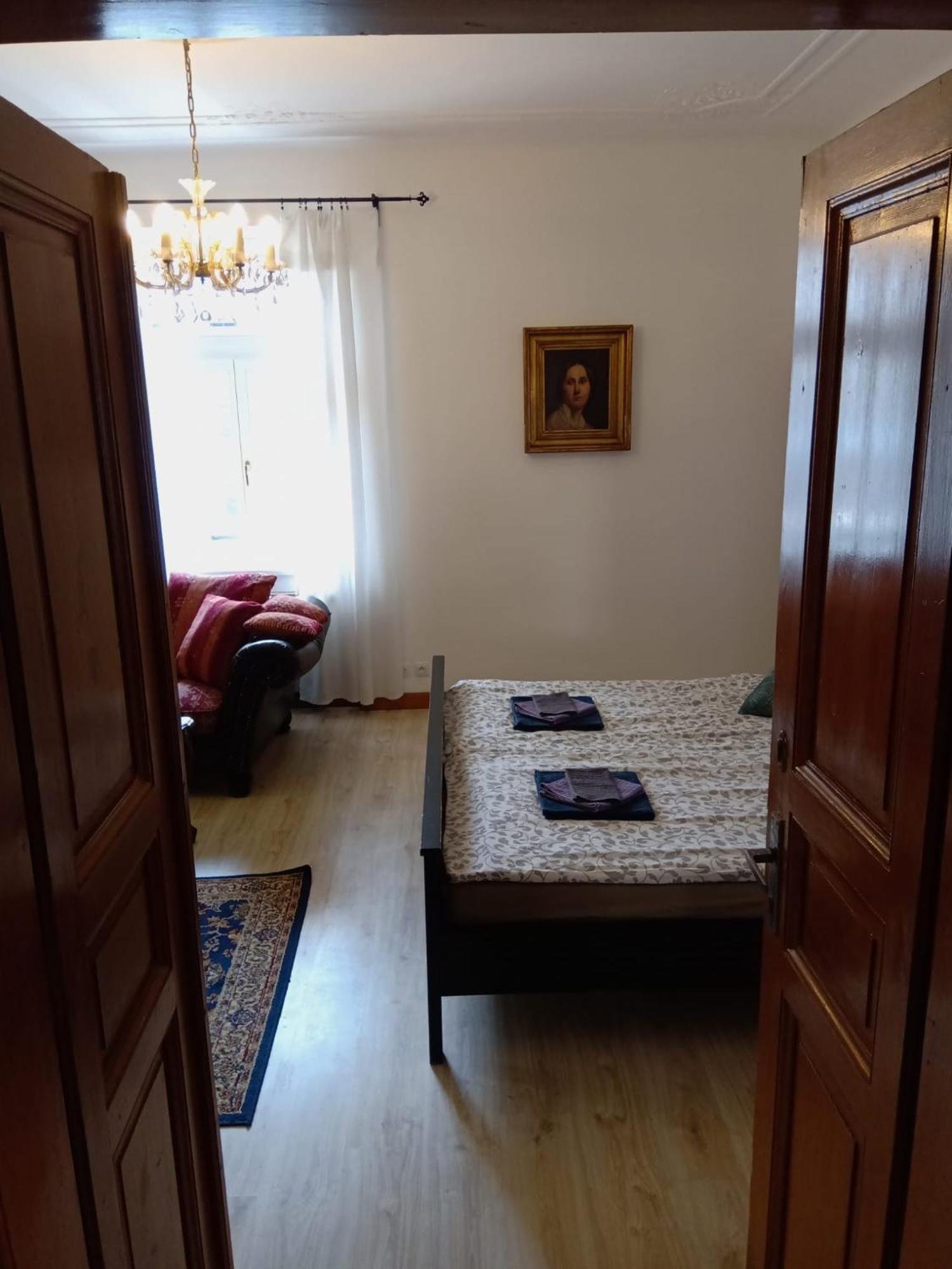 Historic Villa Apartments Prága Kültér fotó